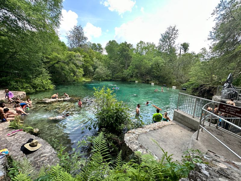Ichetucknee Springs