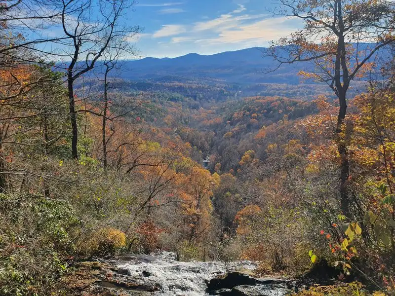Amicalola Falls State Park