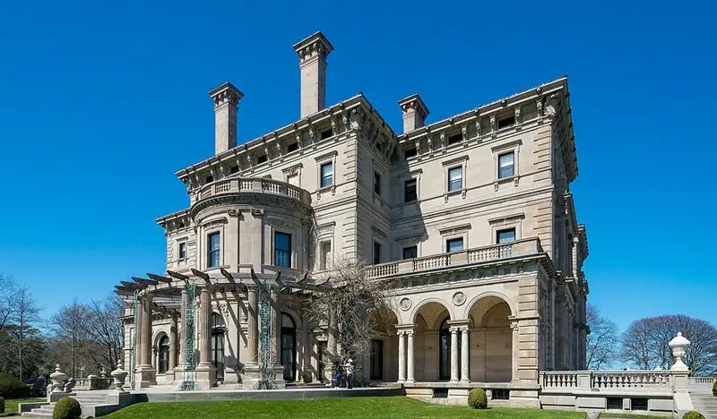 The Breakers, Newport, Rhode Island