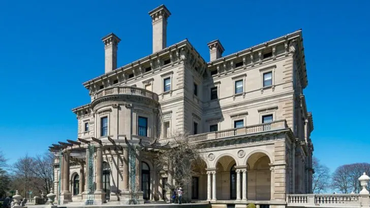 14 Gilded Age mansions across America open for tours