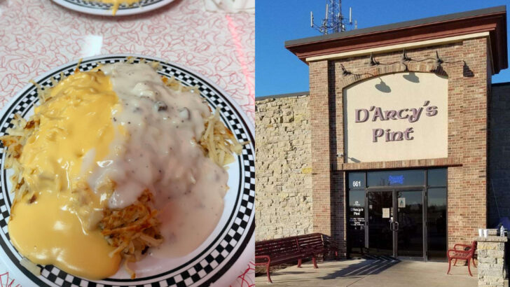 14 Illinois Diners Serving Breakfast Horseshoes People Can’t Stop Talking About