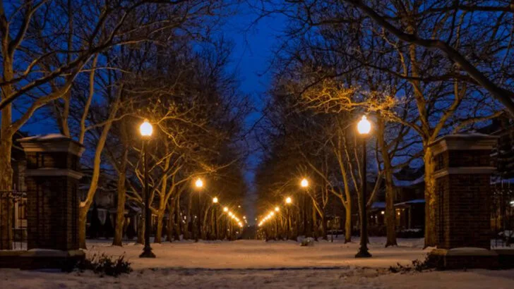 14 Michigan towns people enjoy visiting on winter days