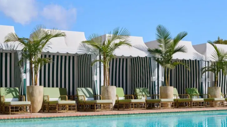 14 Mid-Century Modern Hotels Across America for Design Enthusiasts