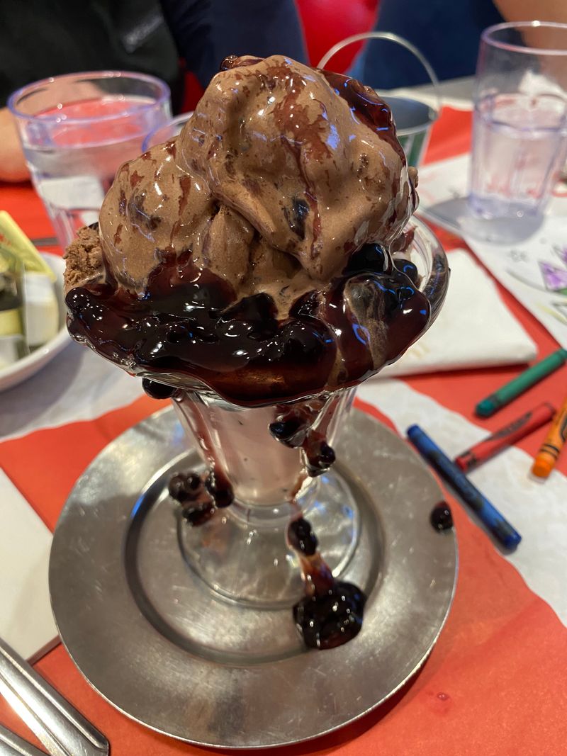 Cabot's — Newtonville