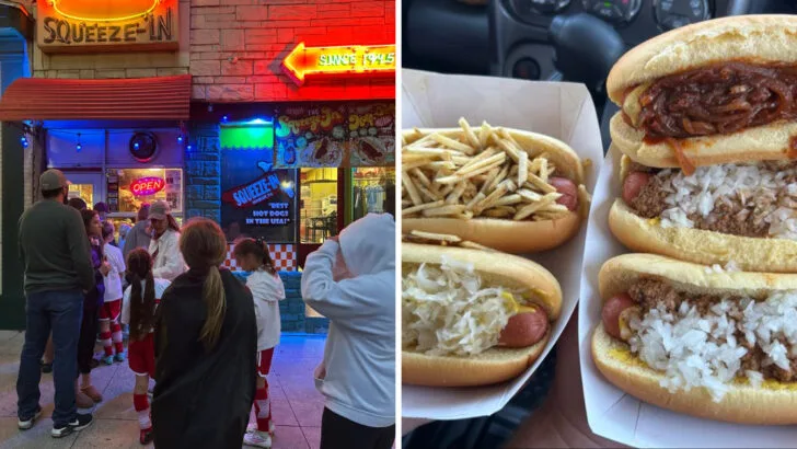 14 Pennsylvania hot dog spots that regulars keep coming back to