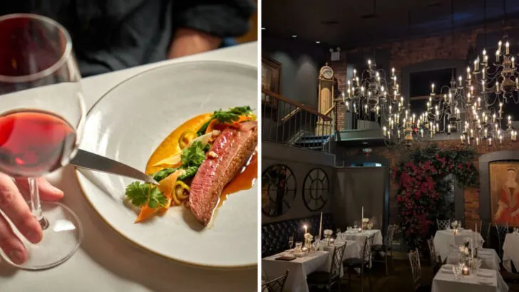 14 Restaurants in New York Where Candlelight Sets the Tone for a Special Night