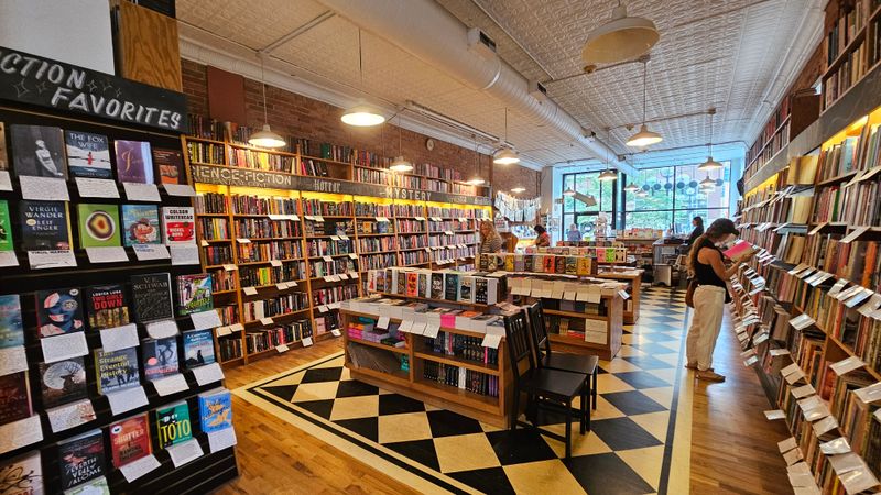 Literati Bookstore &mdash; Ann Arbor, MI
