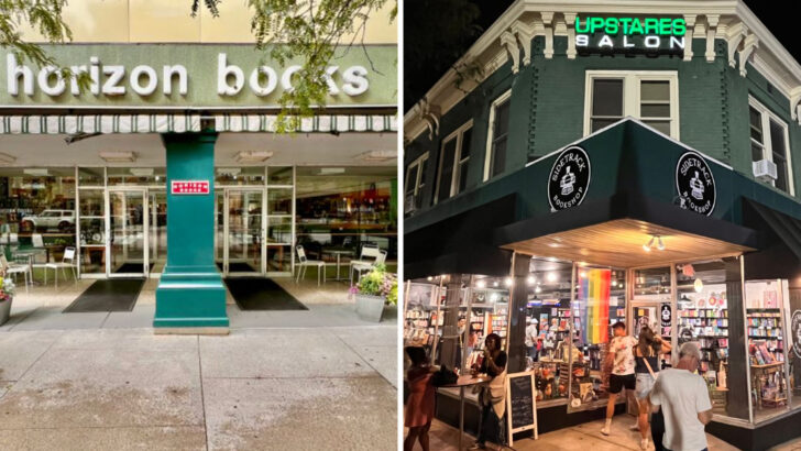 14 Roomy Bookstores in Michigan That Locals Know Well