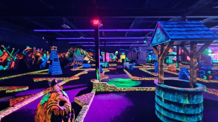 14 Vintage Arcades and Pinball Halls Still Operating in America