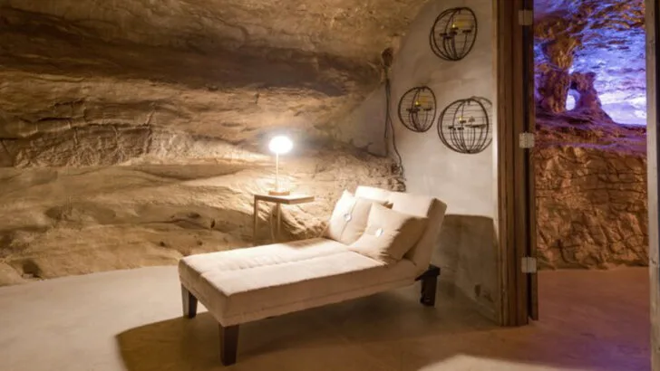 14 cave hotels and underground accommodations in the United States