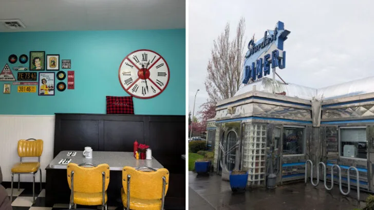 14 classic diners across Washington where breakfast is made the old-fashioned way
