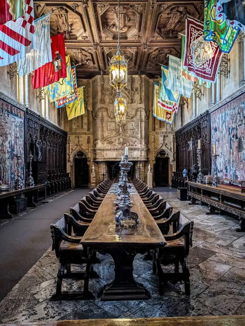 Hearst Castle, San Simeon