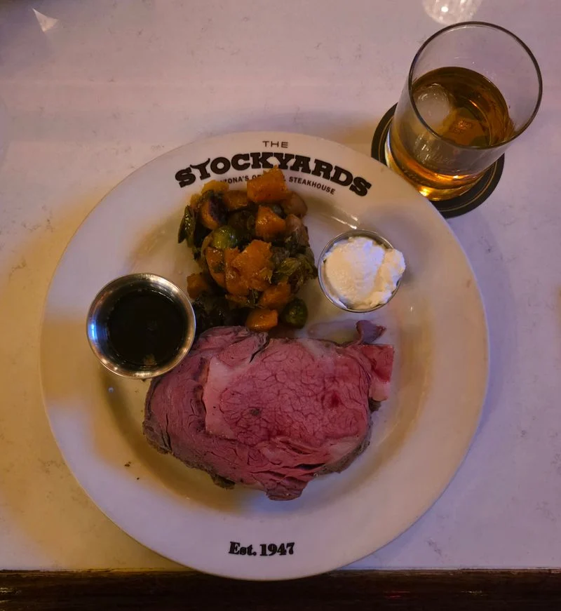 The Stockyards Steakhouse &mdash; Phoenix, AZ