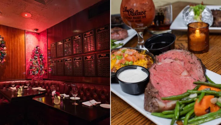 14 historic restaurants in Arizona serving some of the best prime rib in the Southwest