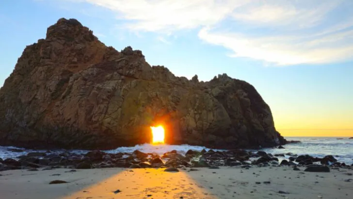 14 sea stacks along the U.S. coast that prove nature is the greatest sculptor