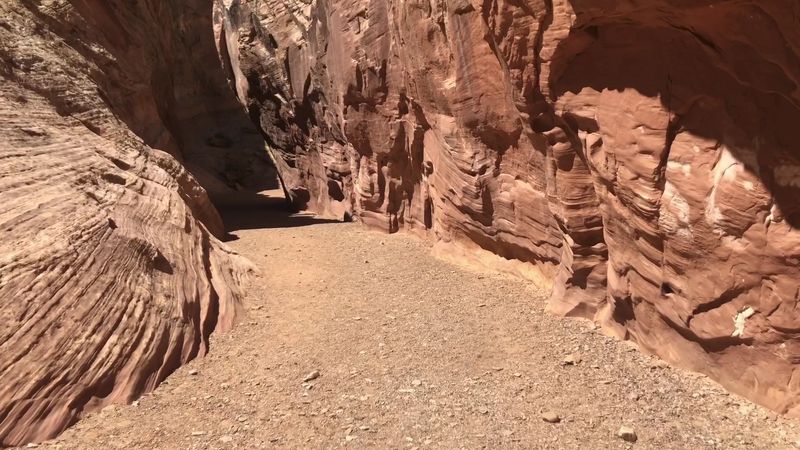 Little Wild Horse Canyon, Utah