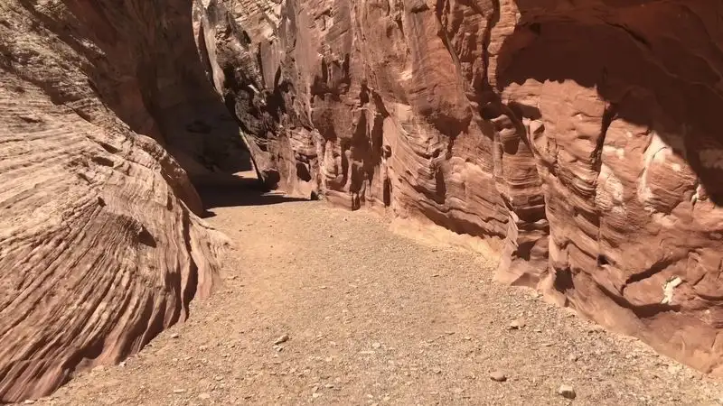 Little Wild Horse Canyon, Utah