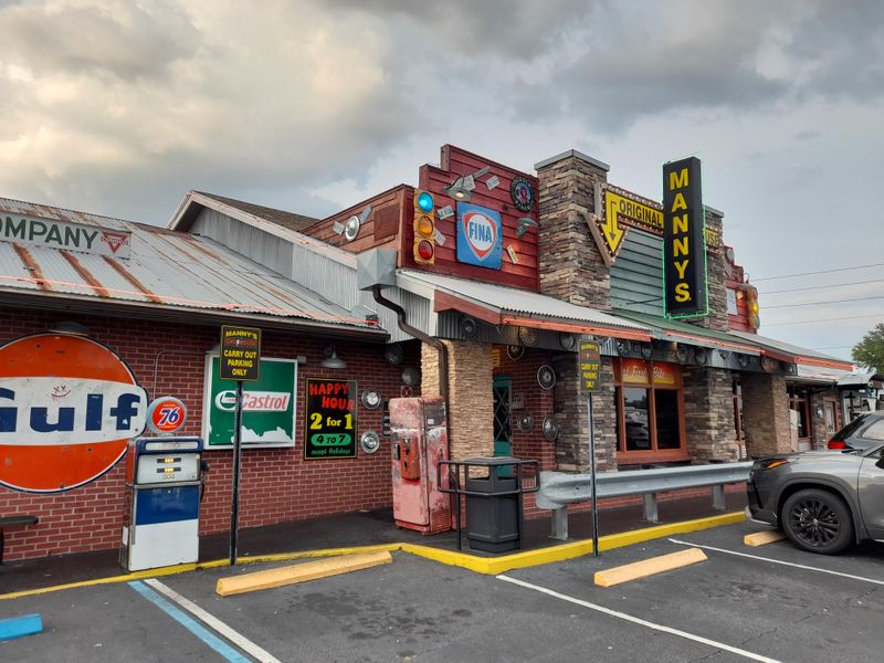 Manny’s Original Chophouse – Haines City, FL