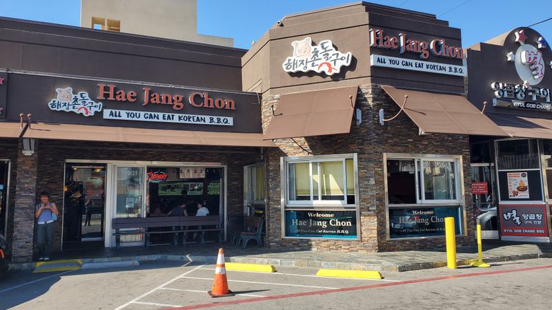 Hae Jang Chon (Los Angeles)