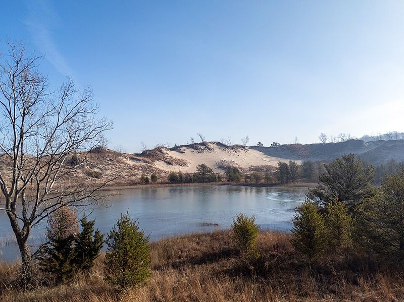 Indiana Dunes National Park &mdash; Porter, Indiana