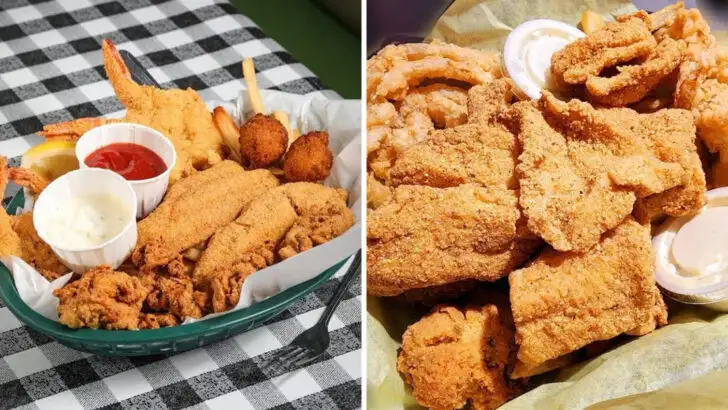15 Must-Try Fish Fries Across the U.S.