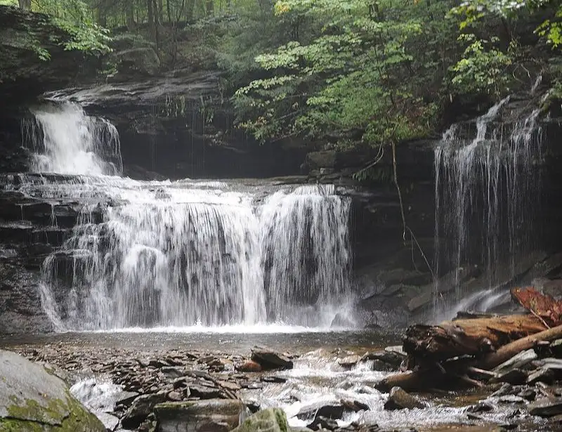 Ricketts Glen State Park