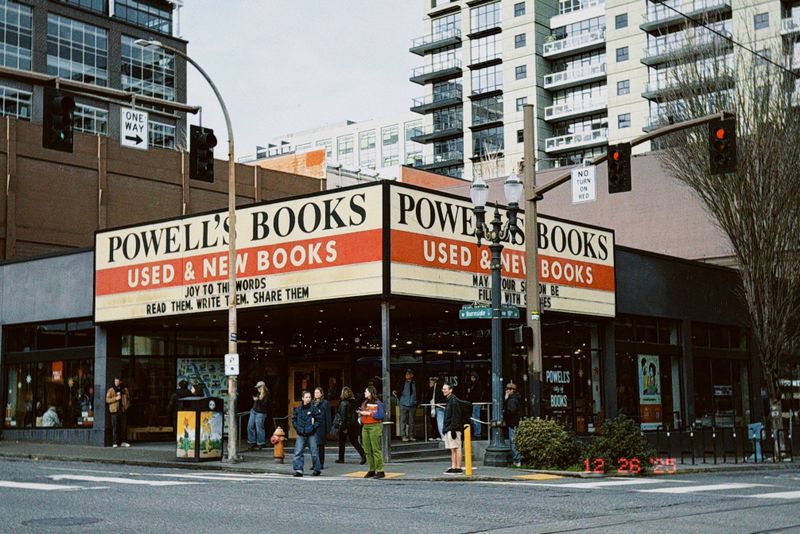 Powell's City of Books &mdash; Portland, OR