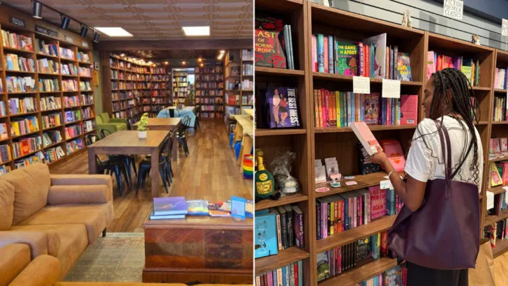 15 Oregon bookstores that make it hard to leave without one more book