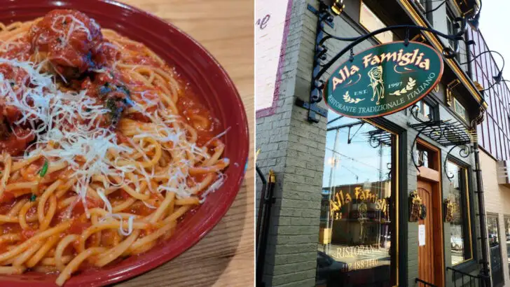 15 Pennsylvania restaurants serving spaghetti and meatballs that feel homemade