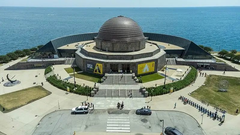 Adler Planetarium (Chicago, IL)