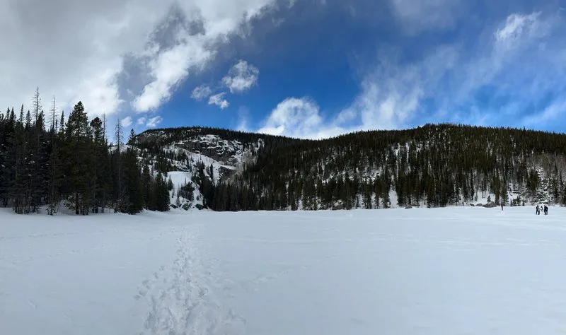 Bear Lake Trail &ndash; Rocky Mountain National Park, CO