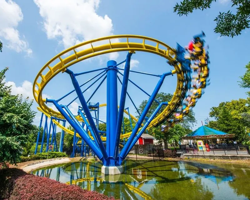 Dutch Wonderland Family Amusement Park &mdash; Lancaster, PA