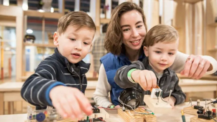 15 fun-filled places in Pennsylvania to take restless kids that parents will enjoy too