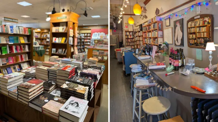 15 historic Massachusetts bookstores that have outlasted trends and technology