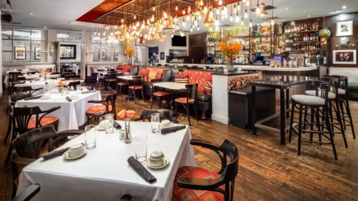 15 intimate candlelit restaurants throughout Texas that are worth the reservation