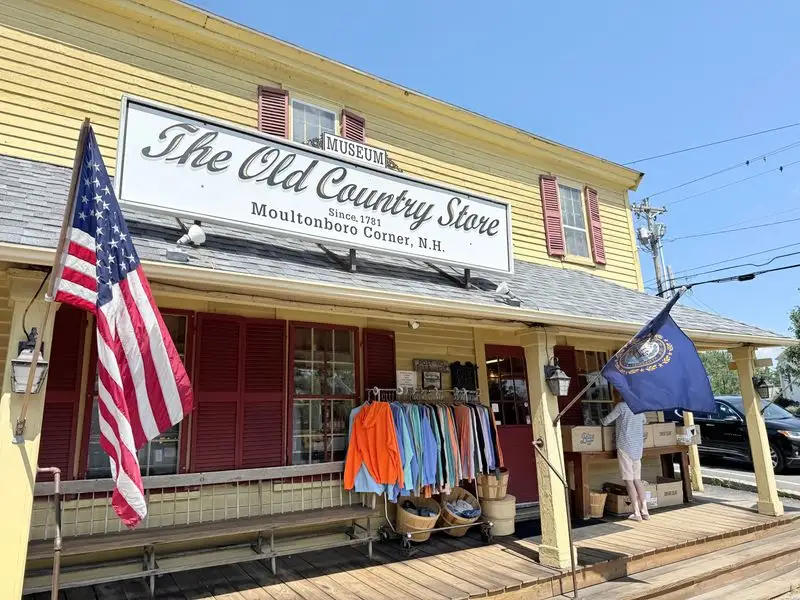 The Old Country Store and Museum — Moultonborough, New Hampshire