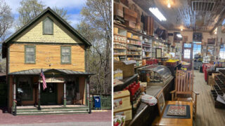 15 old-fashioned general stores across America still in operation
