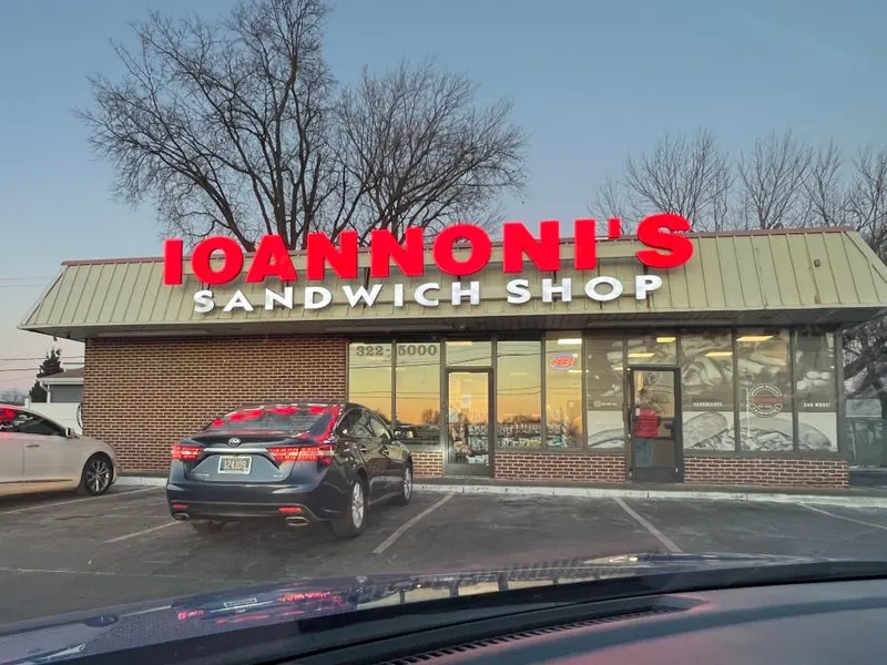 Ioannoni&rsquo;s Specialty Sandwiches (New Castle)