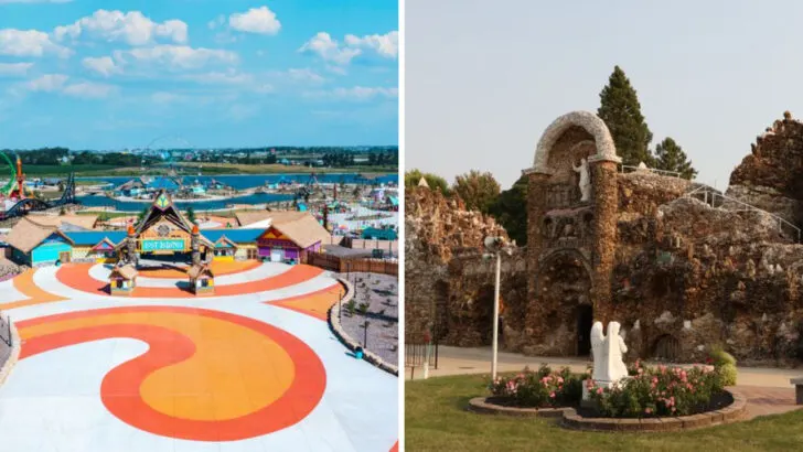 16 Iowa day trips that turn an ordinary family weekend into a real memory