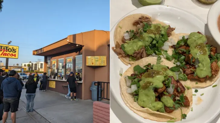 16 hole-in-the-wall restaurants in California that quietly serve incredible food