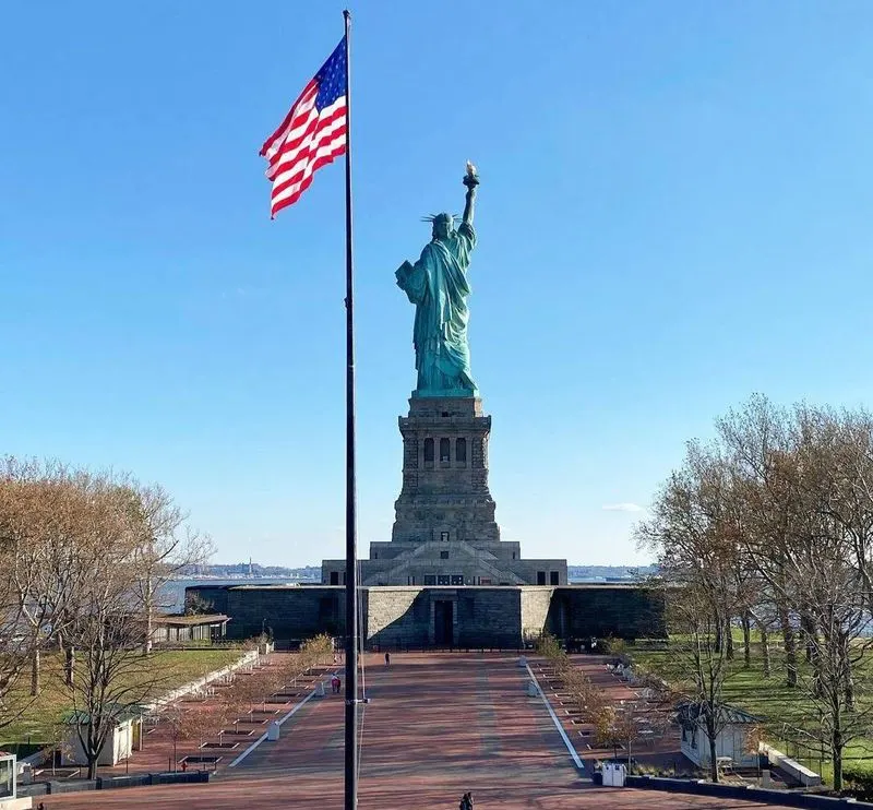 Statue of Liberty (New York City, NY)