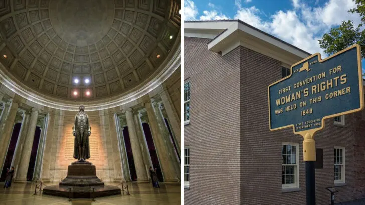 16 iconic American symbols of freedom you can visit and the stories behind them