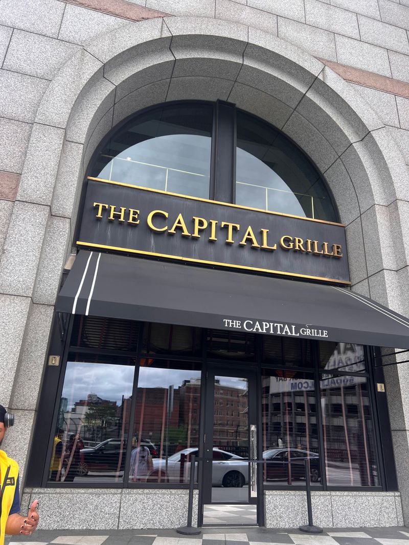 The Capital Grille (Boston)