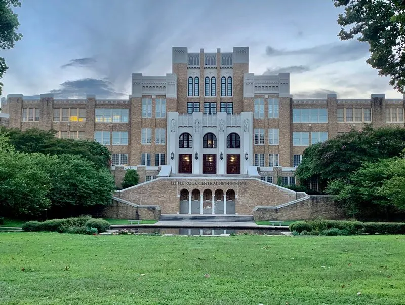 Little Rock Central High School (Little Rock, AR)