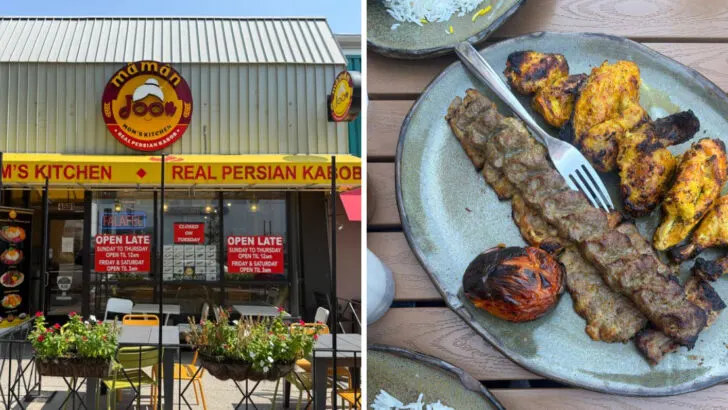 17 best Persian restaurant across the U.S.