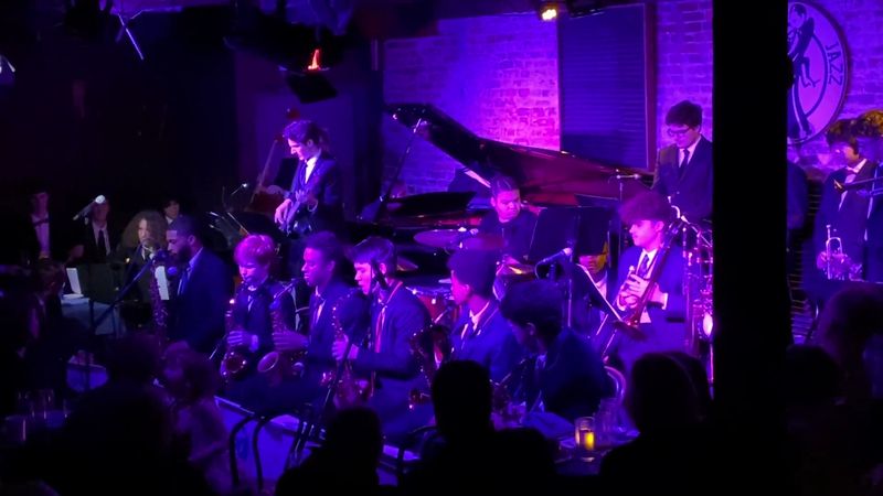 Blues Alley Club