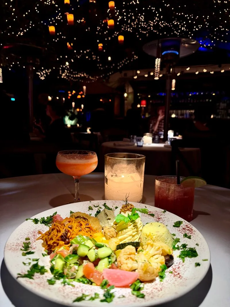 The Little Door &mdash; Los Angeles, CA