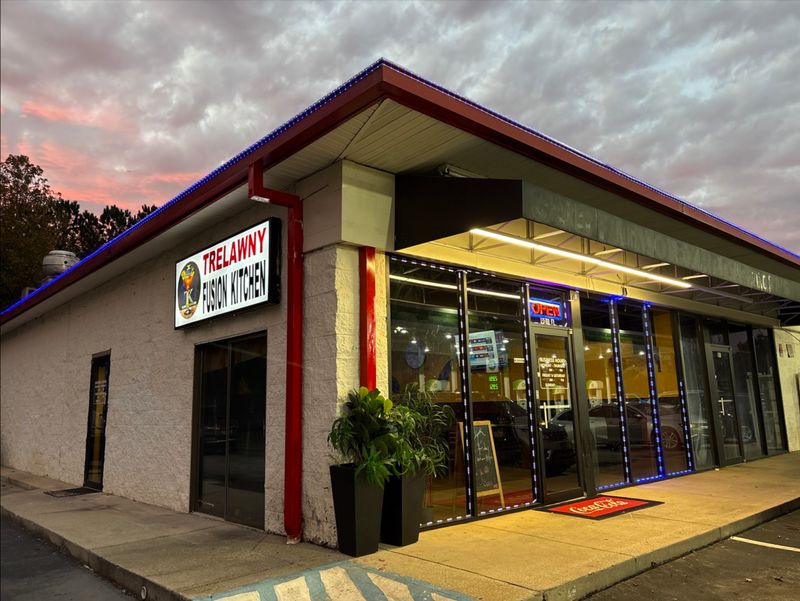 TFK - Trelawny Fusion Kitchen (Stockbridge, GA)