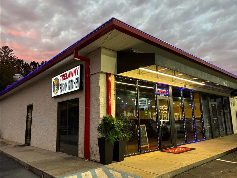 TFK - Trelawny Fusion Kitchen (Stockbridge, GA)