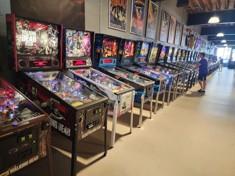 Pinball Long Island